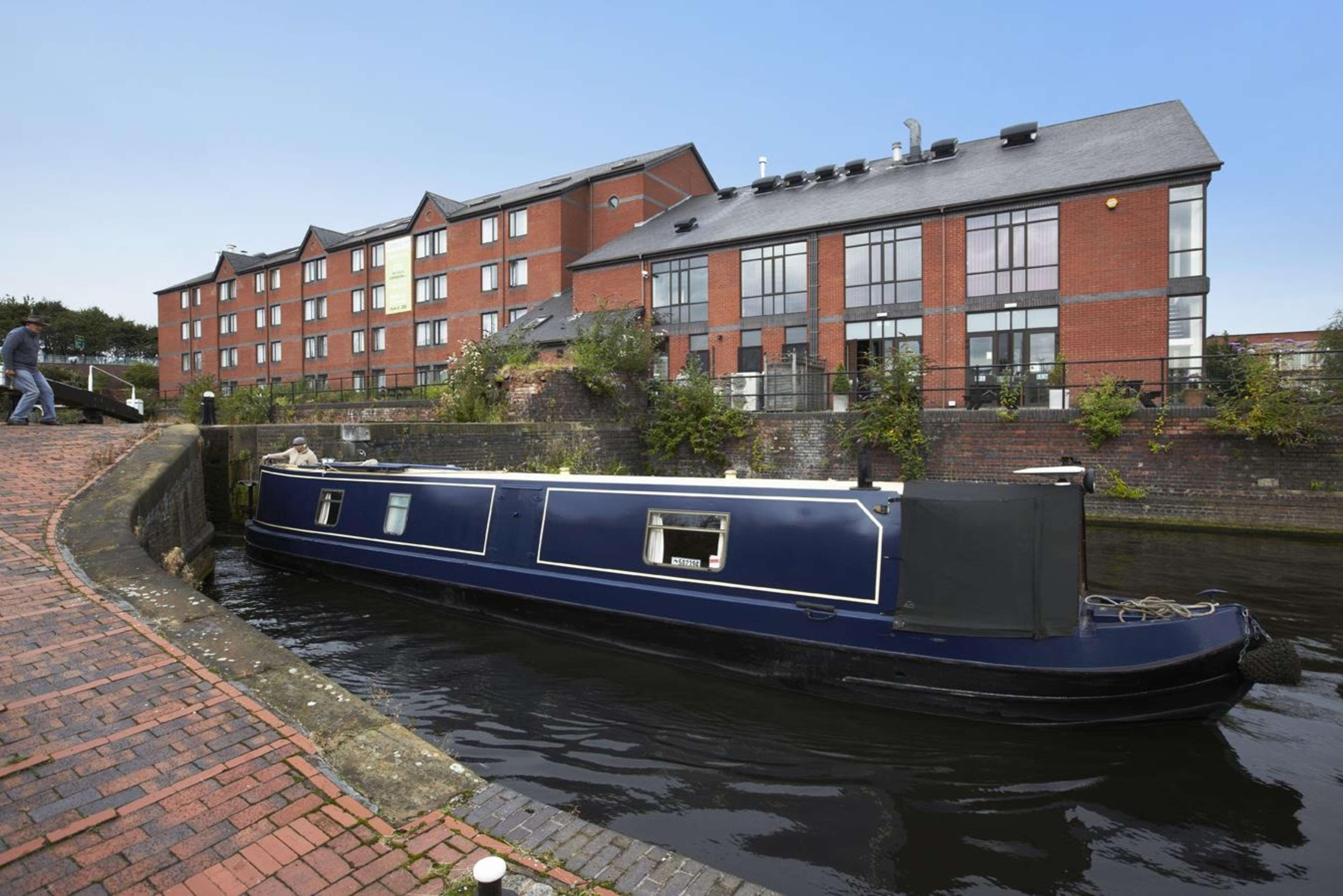 Campanile Hotel - Birmingham Zewnętrze zdjęcie